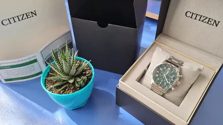 ساعت مچی عقربه‌ای اتوماتیک مردانه سیتی زن مدل CA0791-81X