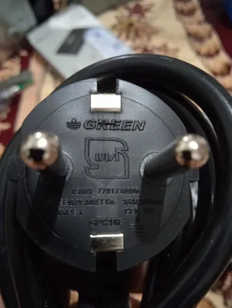 منبع تغذیه کامپیوتر گرین مدل GP300A-ECO Rev3.1