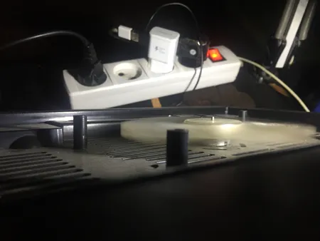 پایه خنک کننده سادیتا مدل SCP-S2