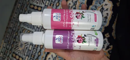 اسپری بهداشتی بانوان لابراتوار نلا مدل نلالیدی سپت حجم 120 میلی لیتر