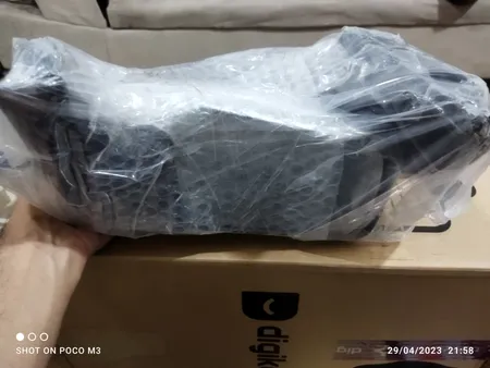 اینه بغل خودرو کد 2040 مناسب برای پراید مجموعه 2 عددی