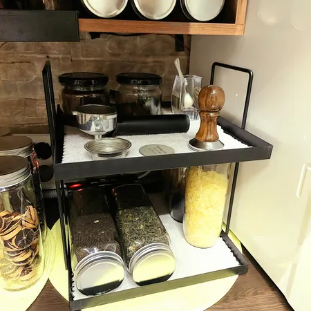 استند جا ادویه ای مدل maral