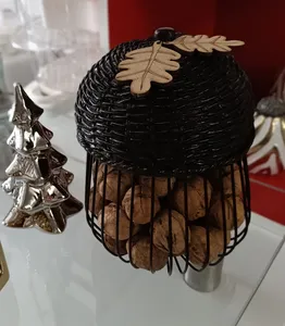 تجریه خرید سبد آشپزخانه مدل بلوط