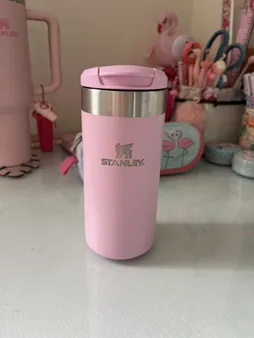 تراول ماگ استنلی مدل The Aerolight Transit گنجایش 0.35 لیتر