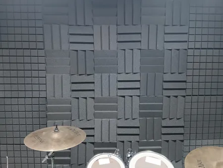 پنل آکوستیک اکوترپ مدل اکوستیک STD.5.25.25 بسته 32 عددی