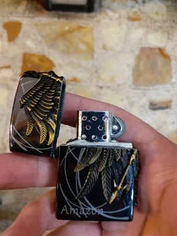 فندک مدل آمازون