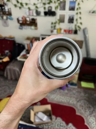 ماگ سفری مدل Enjoy گنجایش 0.35 لیتر