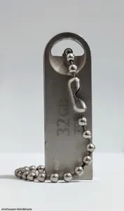 تجریه خرید فلش مموری توشیبا مدل TransMemory U401 ظرفیت 32 گیگابایت