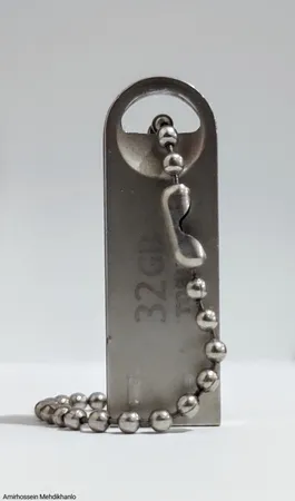 فلش مموری توشیبا مدل TransMemory U401 ظرفیت 32 گیگابایت