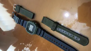 تجریه خرید ساعت مچی دیجیتال کاسیو مدل  W-218H-3AVDF