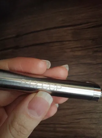 چراغ قوه مدل جیبی