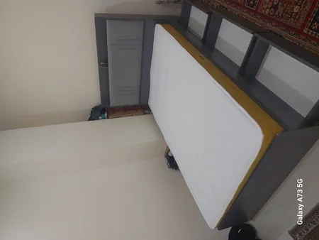 تخت خواب یک نفره مدل 6 سایز 120×200 سانتی متر