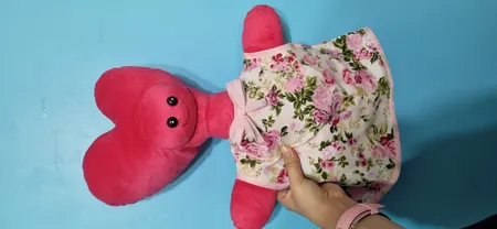 عروسک طرح زی زی گولو کد 10