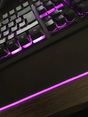 ماوس پد مخصوص بازی پرودو مدل PDX111