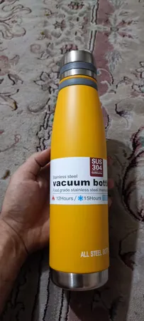 فلاسک مدل کوهنوردی گنجایش 1 لیتر