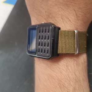 تجریه خرید بند ساعت مچی مدل برزنتی ناتو کد ZAB20