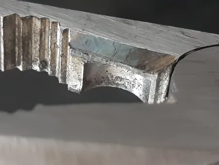 انبر دست مدل BKF00 سایز 8 اینچ