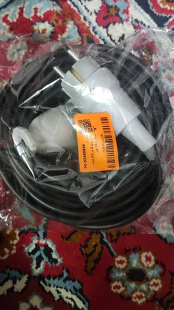 کابل برق 2 در 2.5 مدل سیار