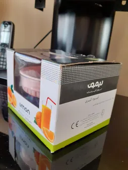 آبمیوه گیری لیمون مدل Citrus