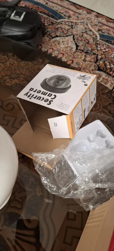 ماکت دوربین مداربسته مدل MG109