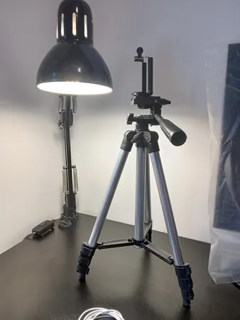 سه پایه دوربین ای ال وی مدل 3110