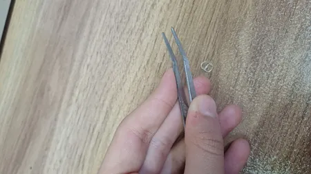 پنس مخصوص ملیله کاغذی مدل 001