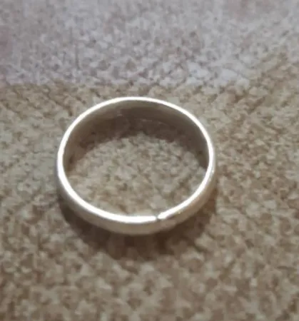 انگشتر نقره زنانه سلین کالا مدل p333