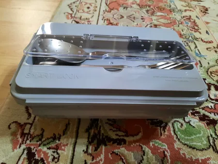 ظرف غذا مدل ویرو 16. 24