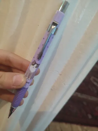 مداد نوکی 0.7 میلی متری میکرو مدل آی کت کد 07