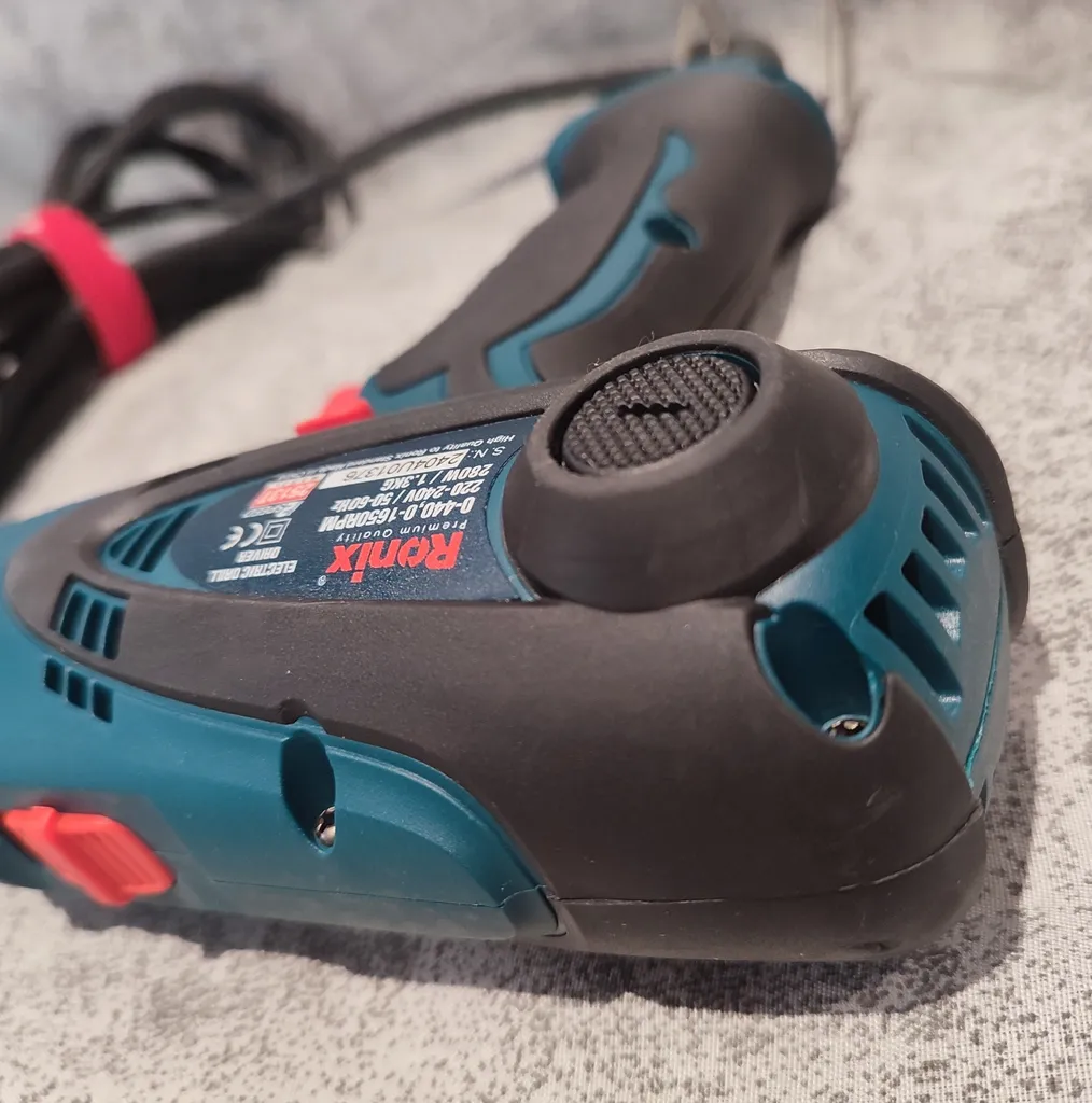 دریل پیچ گوشتی برقی رونیکس مدل 2513T