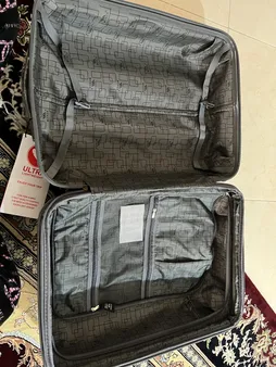 مجموعه سه عددی چمدان مونزا مدل C01013