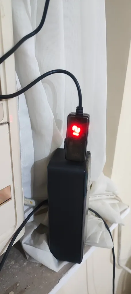 کابل تبدیل USB به DC مدل K912V