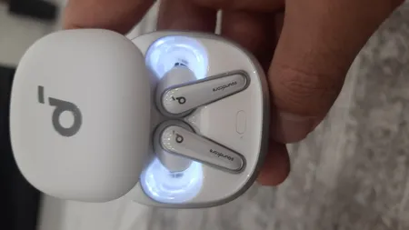 هدفون بی سیم انکر مدل  Soundcore Liberty 4 A3953