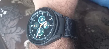ساعت هوشمند سامسونگ مدل Galaxy Watch6 Classic 47mm