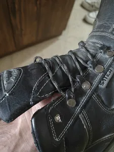 تجریه خرید کفش ایمنی ساتر مدل ساکو