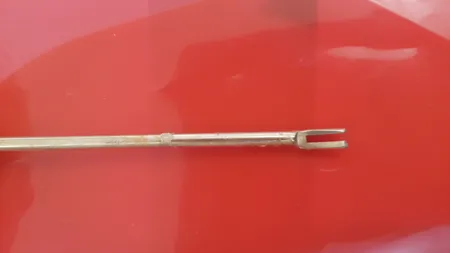 نوار ملیله کاغذی کد 567 بسته 125 عددی