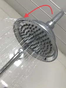 تجریه خرید دوش حمام کسری مدل سورنا