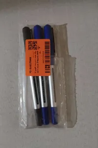 تجریه خرید روان نویس دلی مدل آفیس کد S659 مجموعه 3 عددی