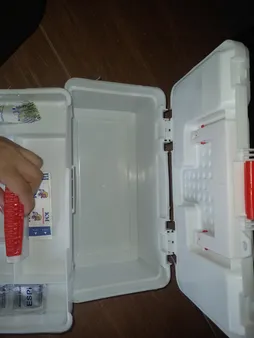 جعبه کمک های اولیه