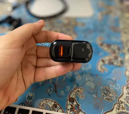 شارژر دیواری مک دودو مدل CH-717