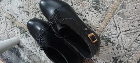 نیم بوت زنانه مدل منصوریان