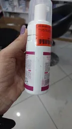 فوم بهداشتی بانوان کوئین نایس مدل 01 حجم 150 میلی لیتر