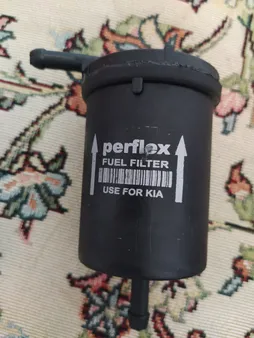 فیلتر بنزین مدل A-SA1019 مناسب خودرو پراید