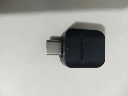 مبدل USB-C OTG مدل STC