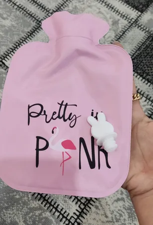 کیسه آب گرم کودک مدل lemon کد 302