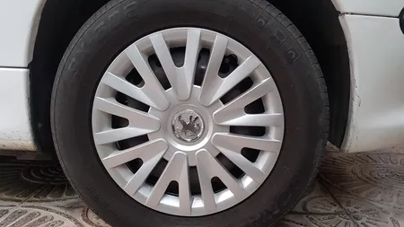 قالپاق خودرو ابویی کد abarya14 سایز 14 اینچ مناسب برای پژو مجموعه 4 عددی