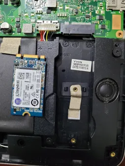 اس اس دی اینترنال PCIe Gen3 x4 ای دیتا مدل LEGEND 710 ظرفیت 256 گیگابایت