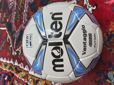 توپ فوتسال مدل ونتاژیو4800 سالنی دوخت