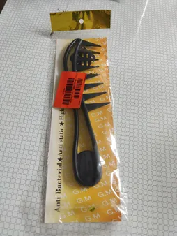 شانه مو حالت مدل NEW2019/001