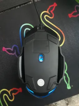 ماوس مخصوص بازی آر هشت مدل M1600